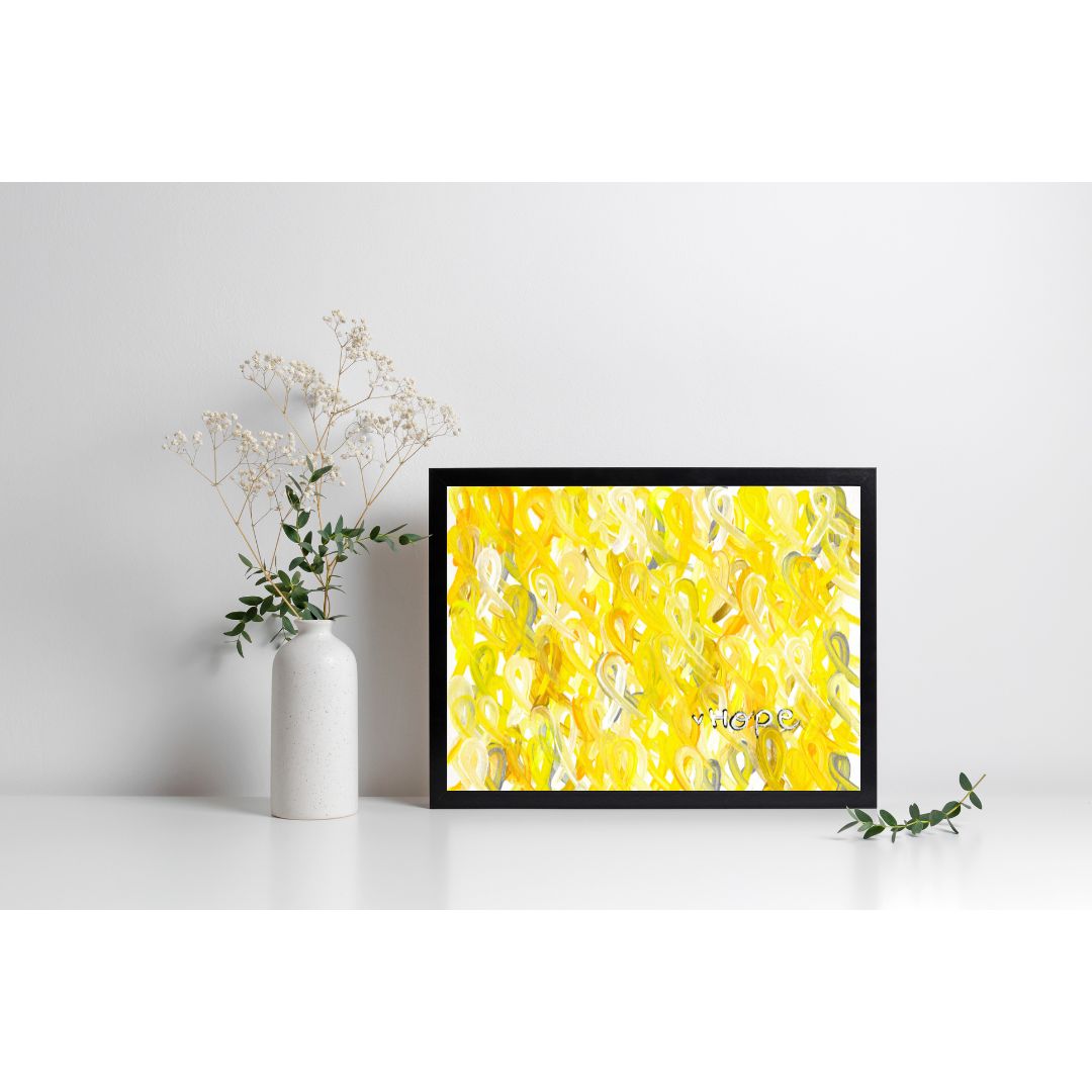 Hope Giclee Art Print