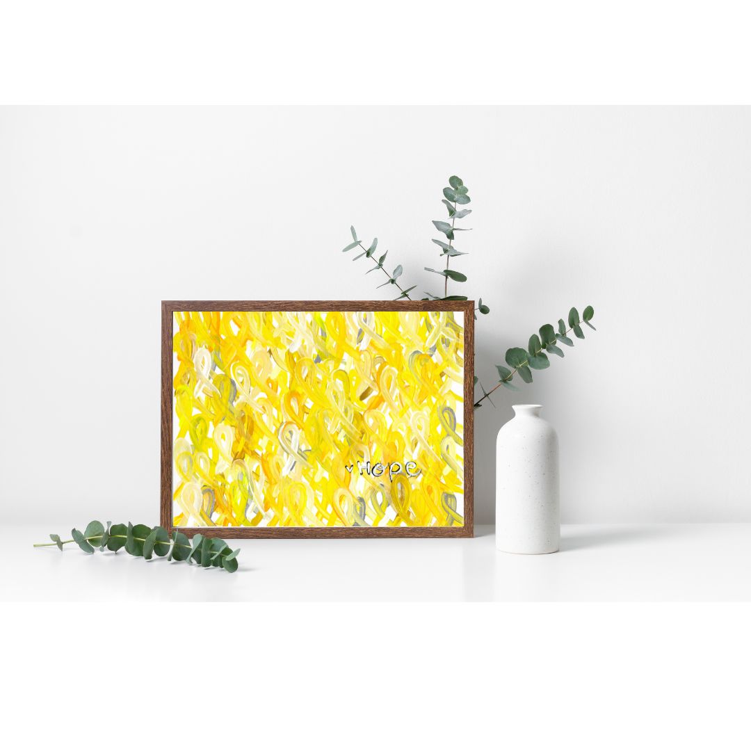 Hope Giclee Art Print