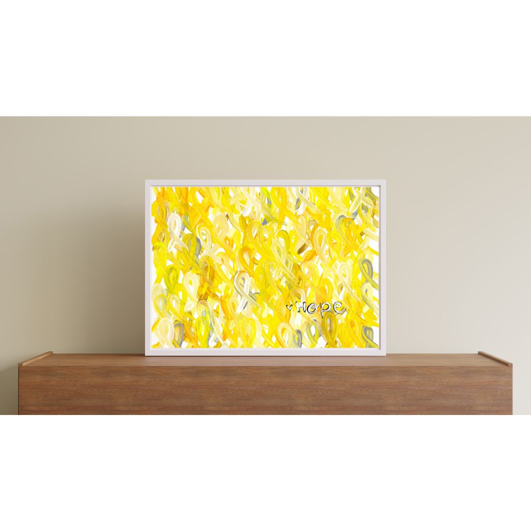 Hope Giclee Art Print