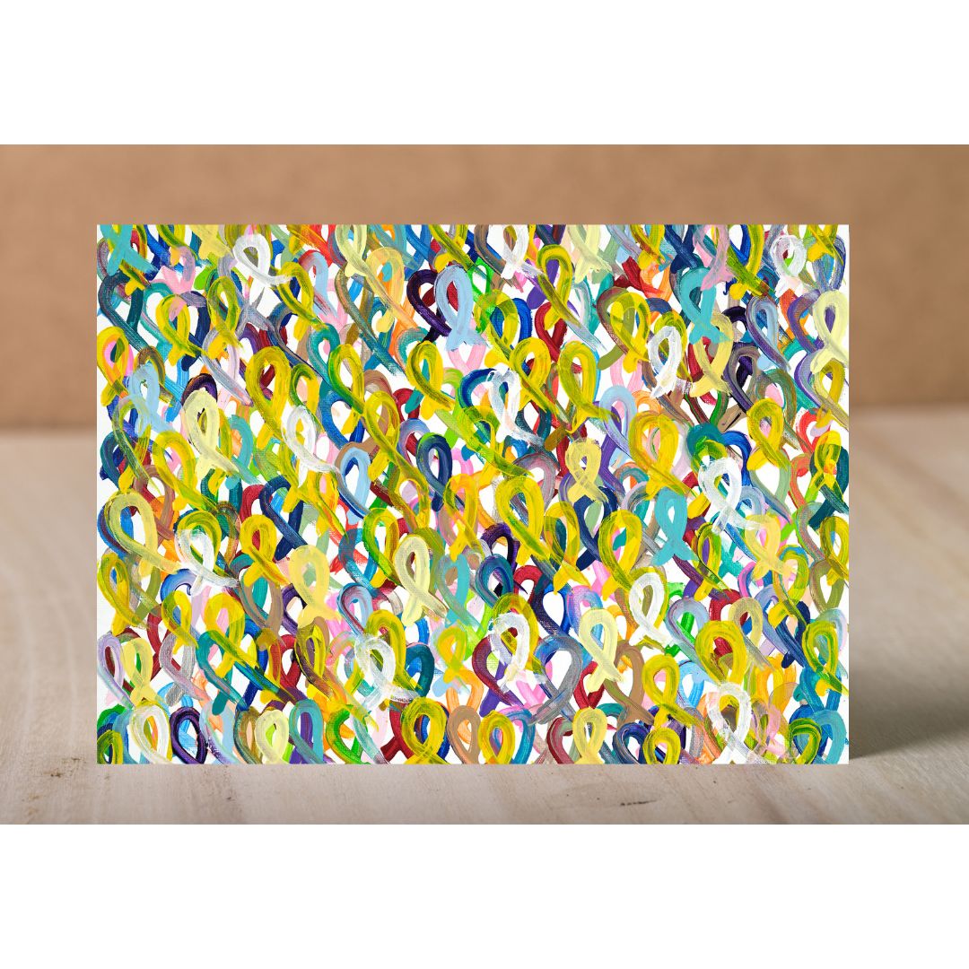 Rainbow Hope Giclee Art Print