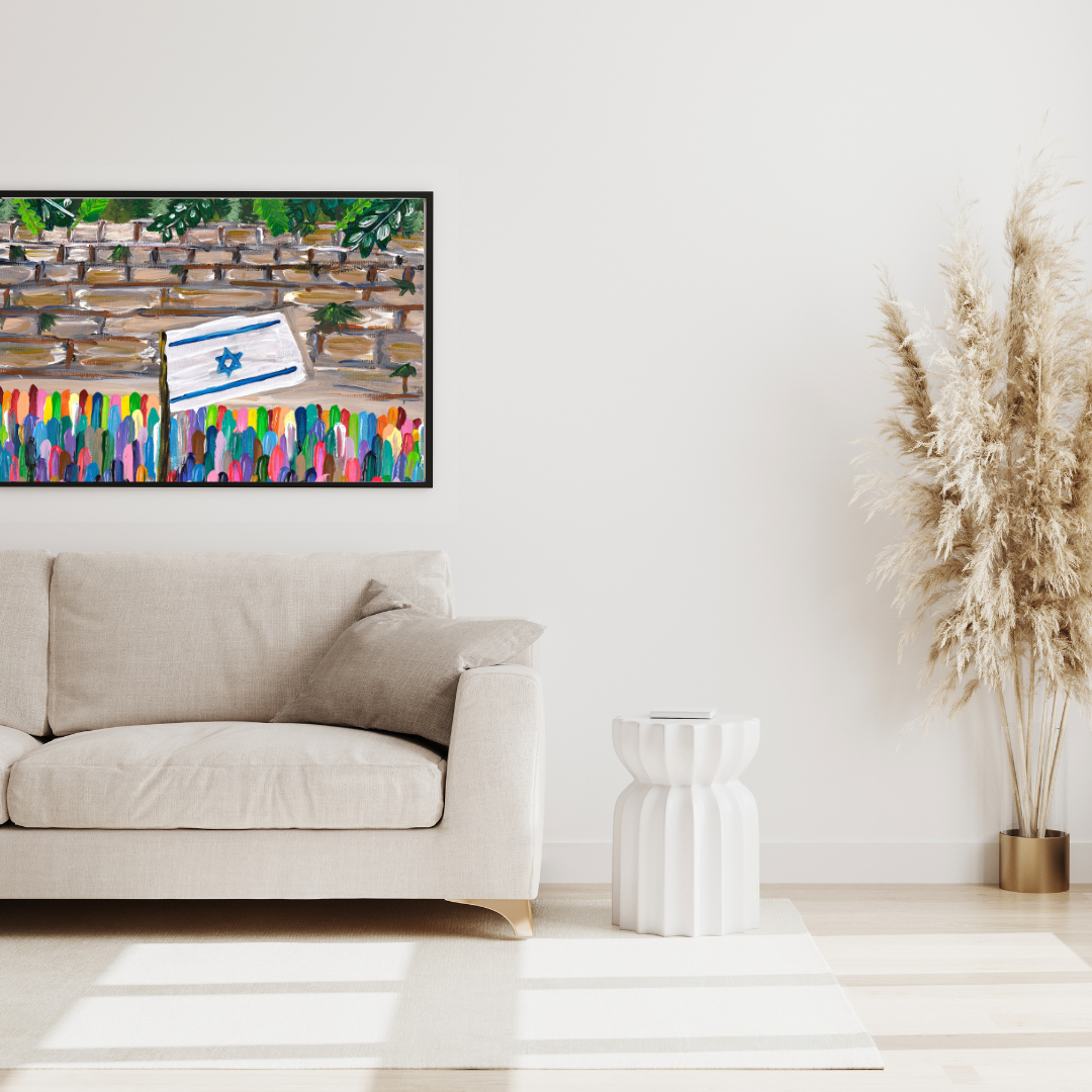 Kotel Giclee Art Print