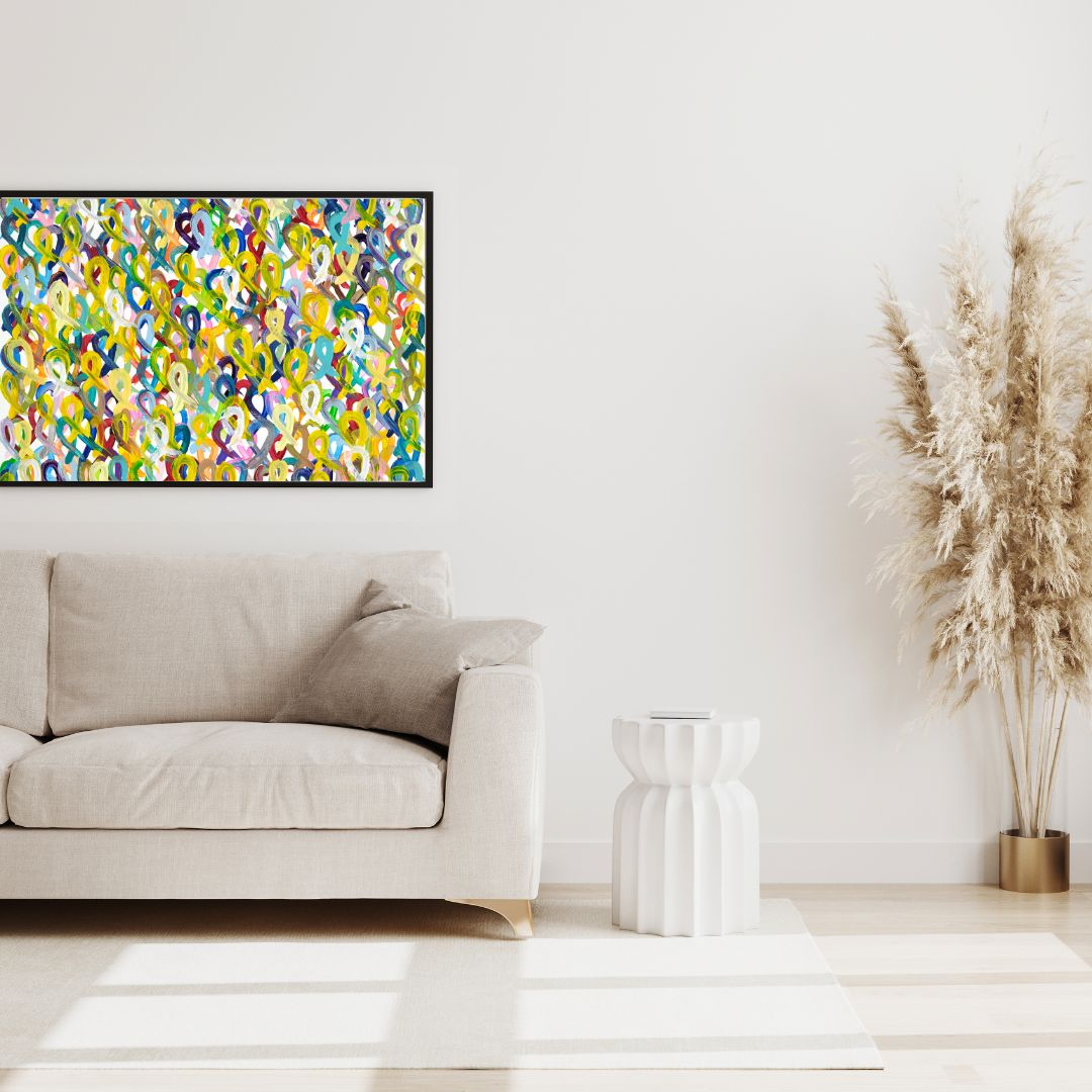 Rainbow Hope Giclee Art Print