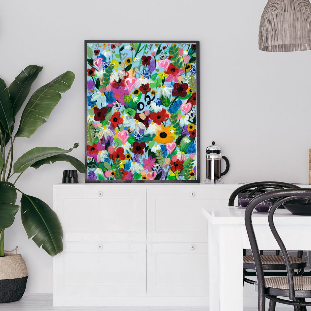 0.2 Giclee Art Print