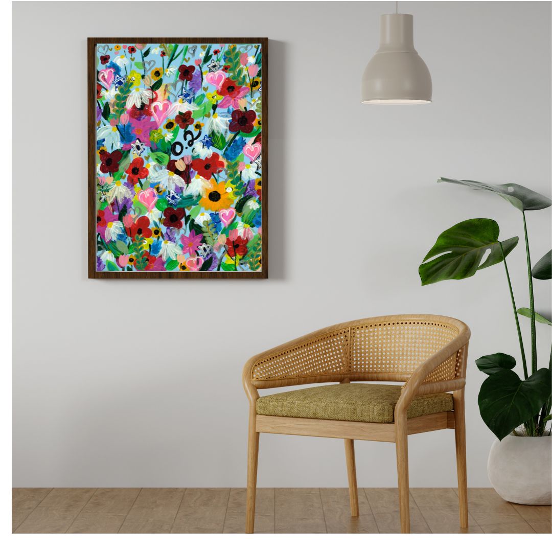 0.2 Giclee Art Print