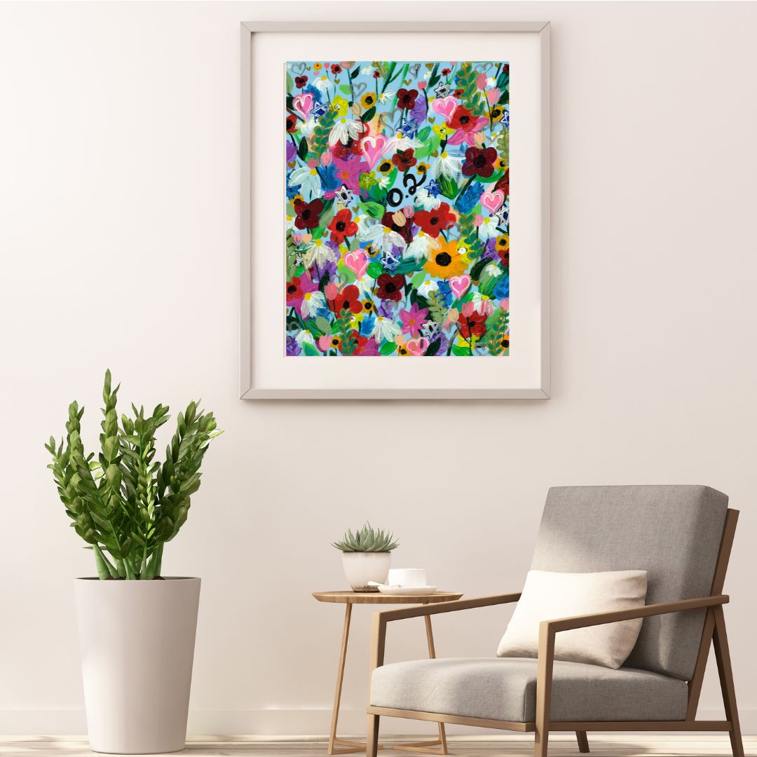 0.2 Giclee Art Print