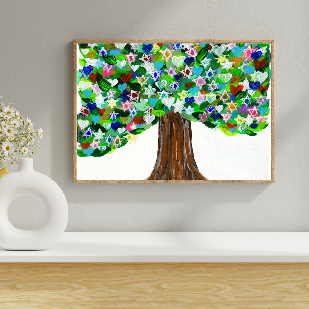 Tree of Life Giclee Art Print