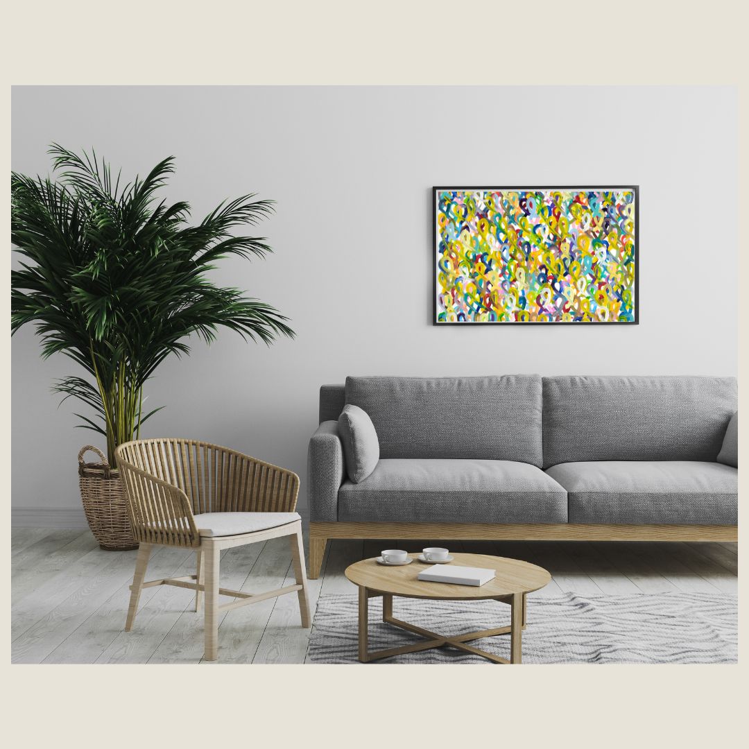 Rainbow Hope Giclee Art Print