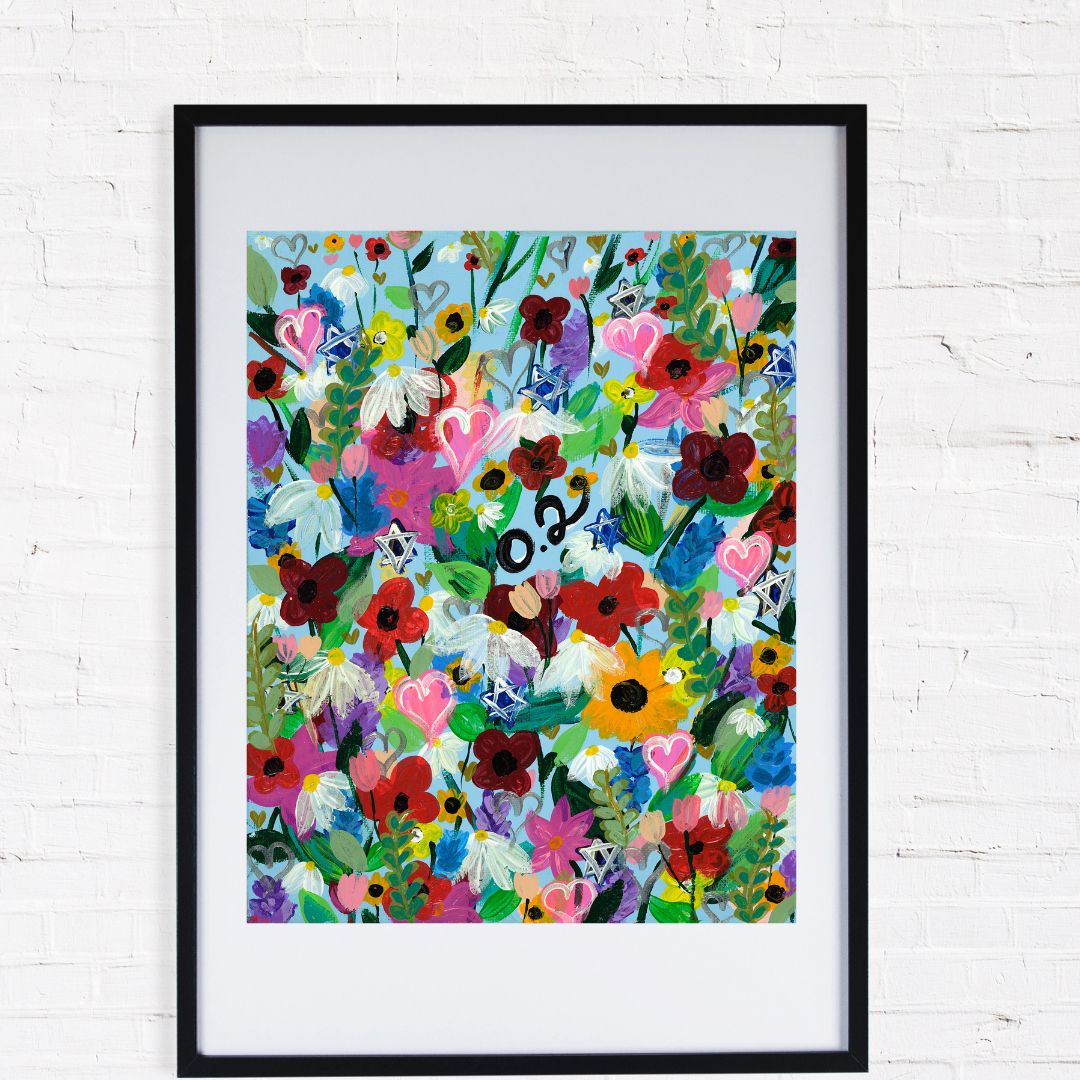 0.2 Giclee Art Print