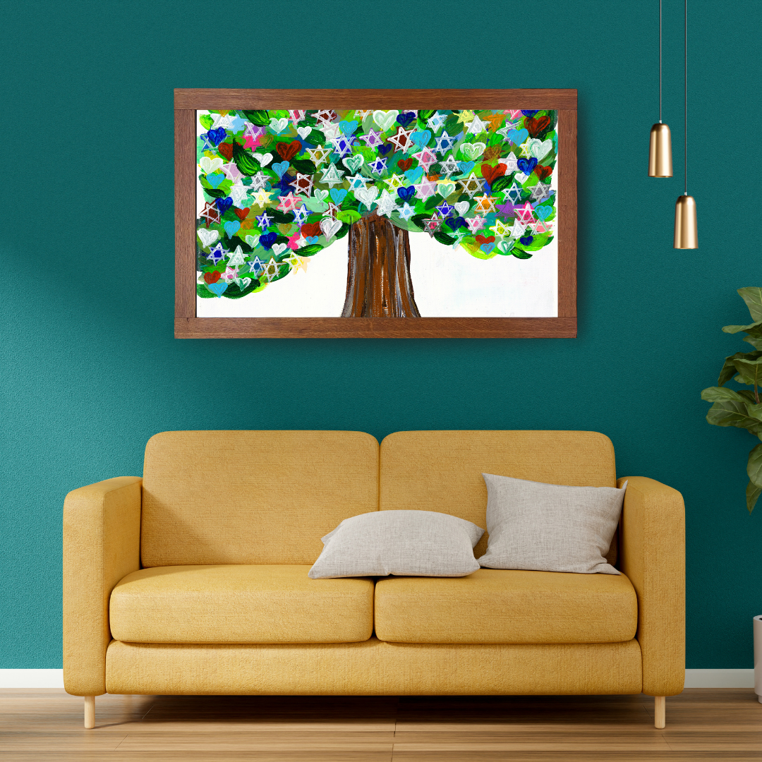 Tree of Life Giclee Art Print