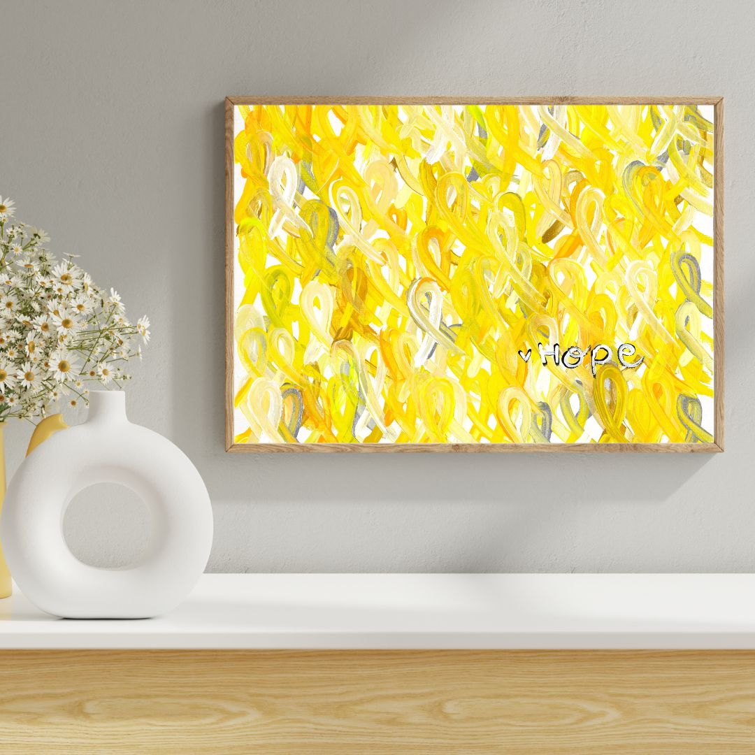 Hope Giclee Art Print