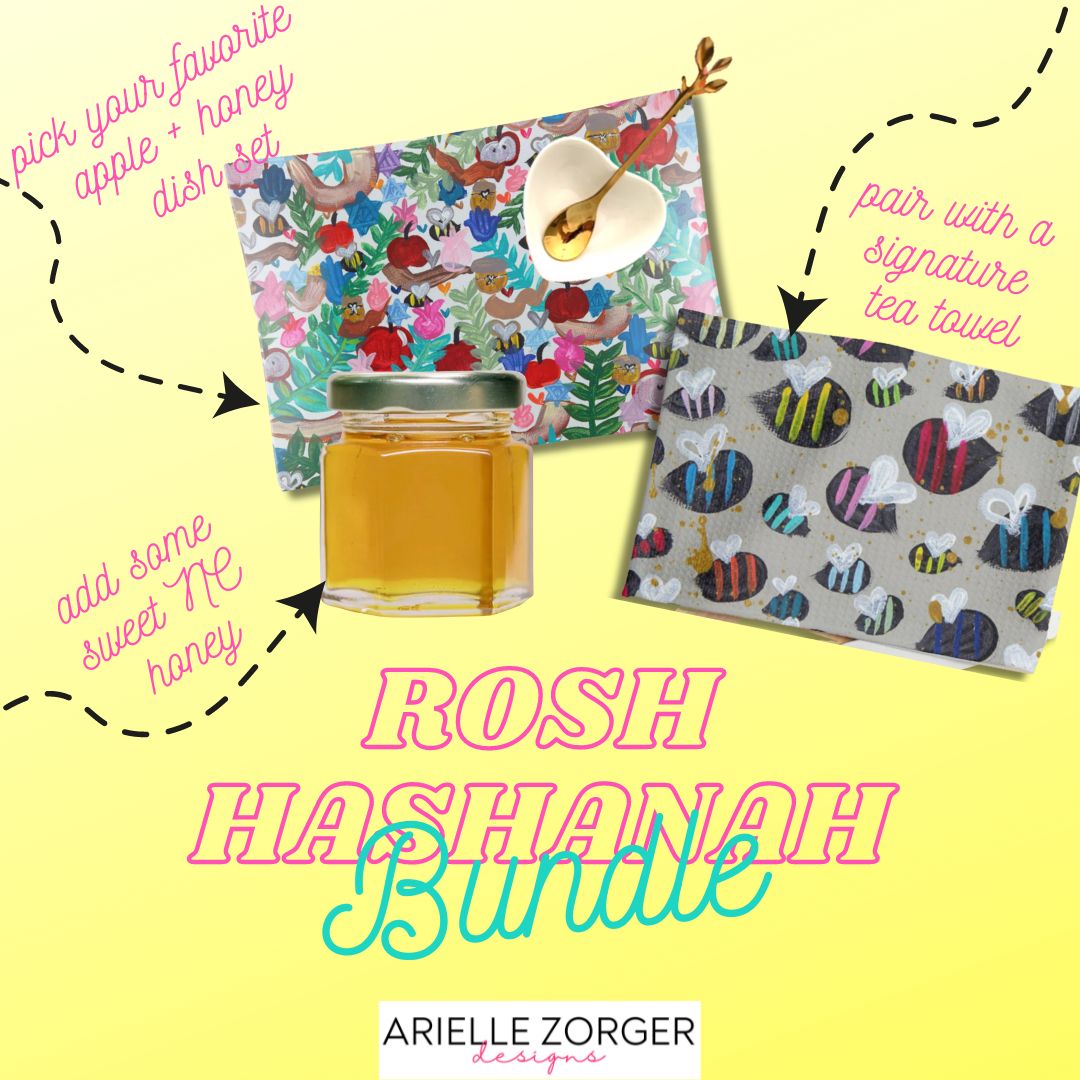The Perfect Rosh Hashanah Bundle | Make Your Own Set