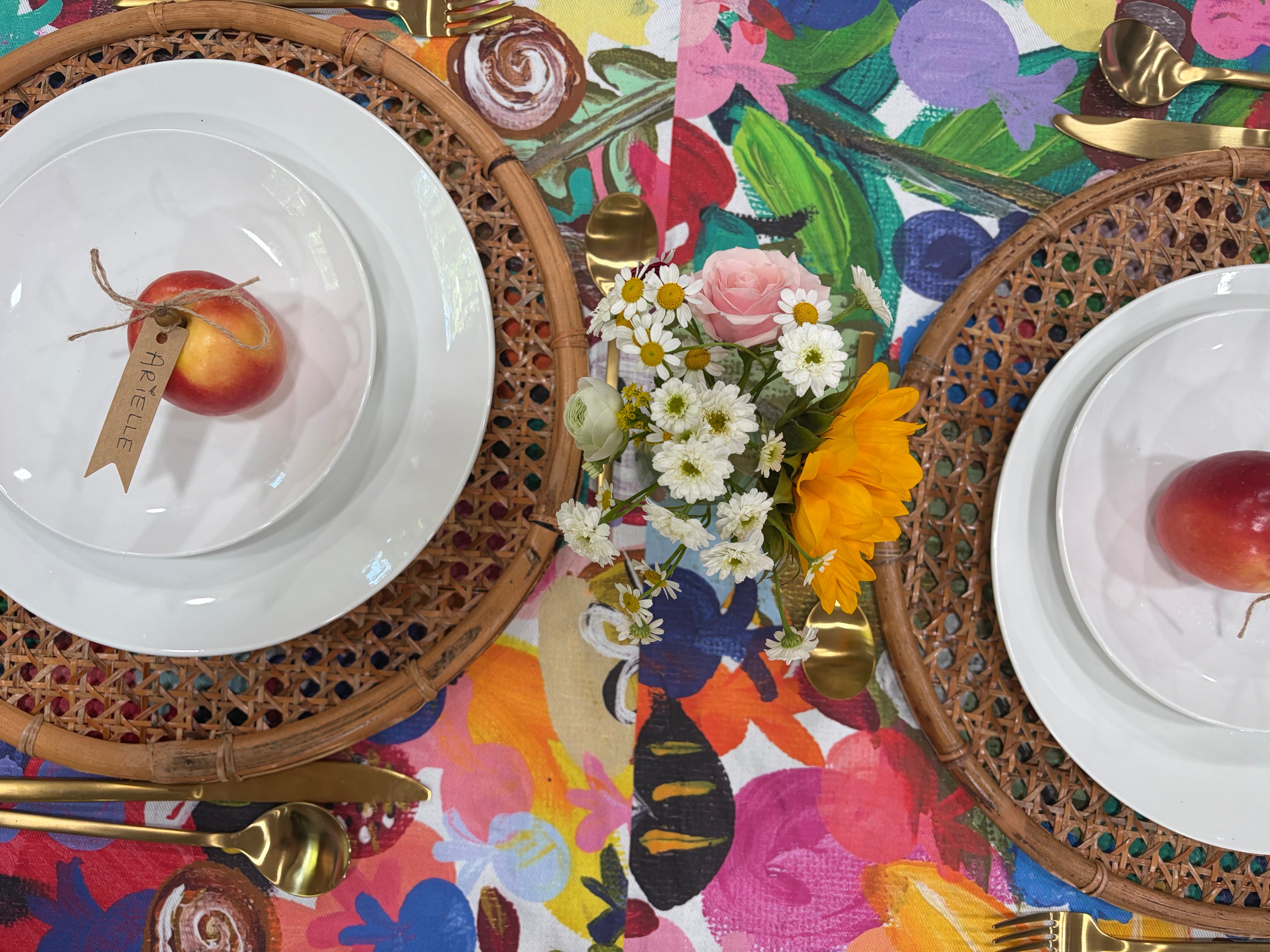 The 613 Tablecloth