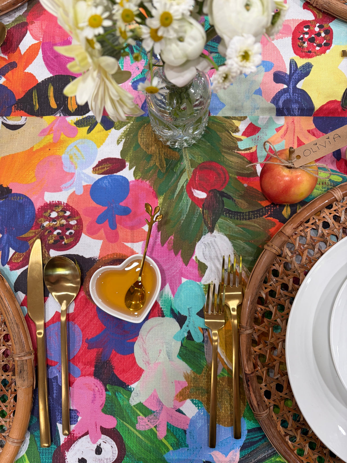 The 613 Tablecloth