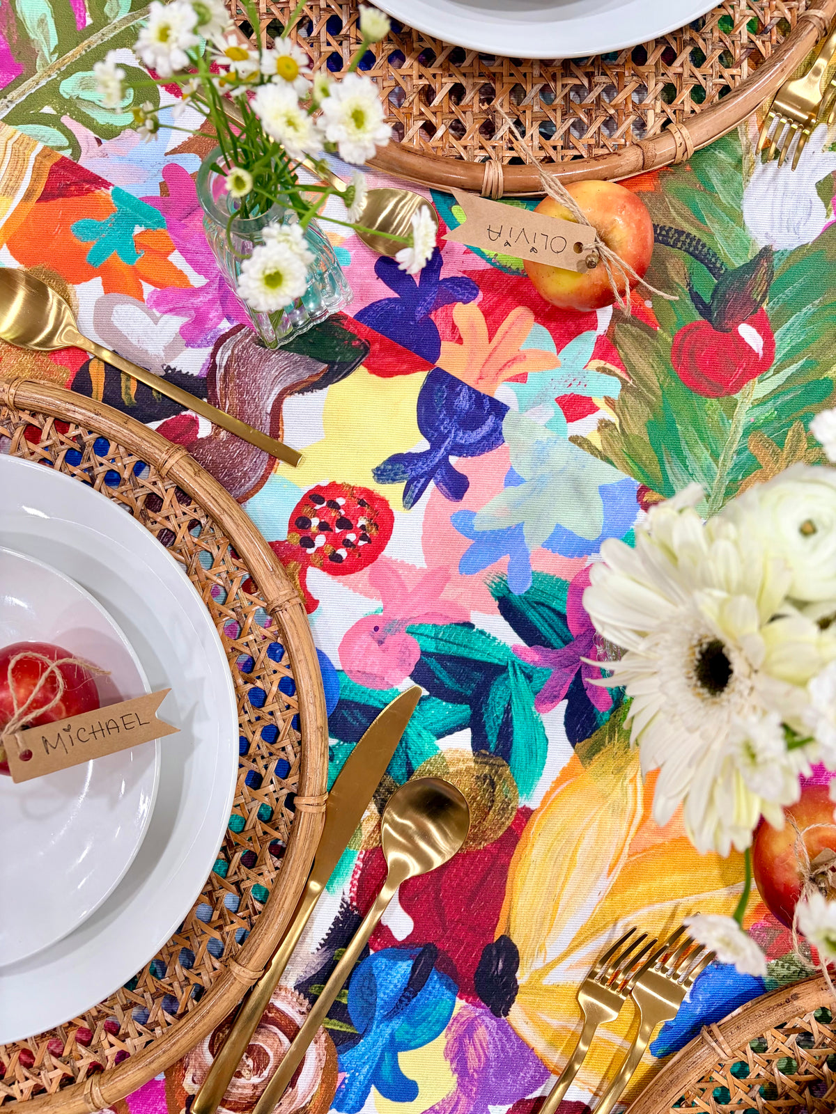 The 613 Tablecloth
