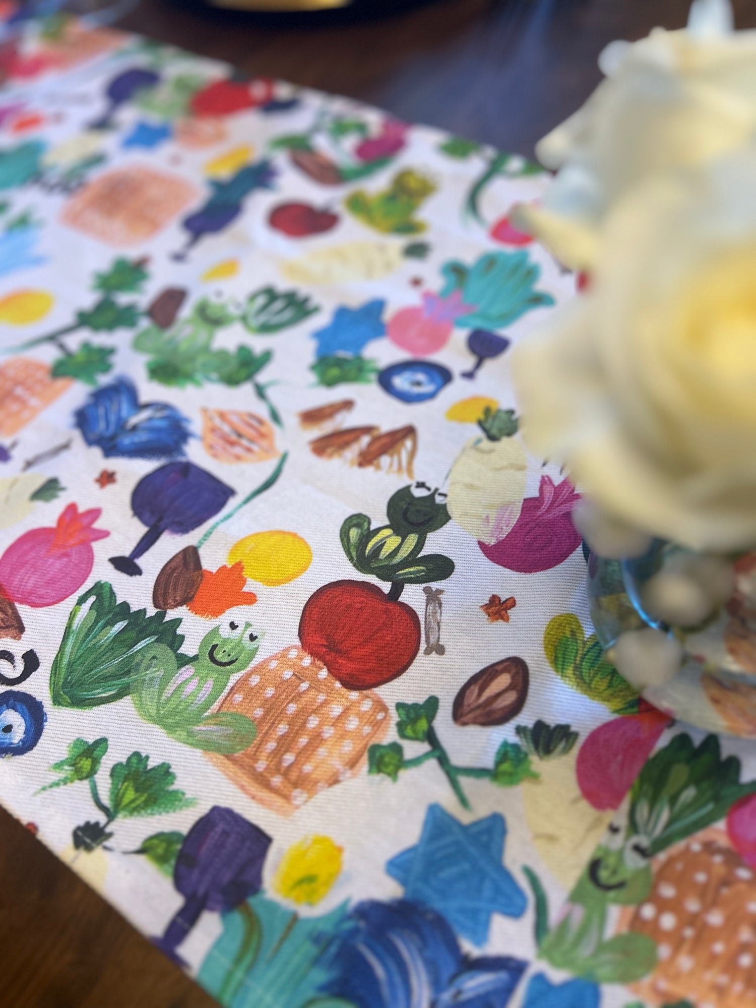 Everything Passover | Table Runner
