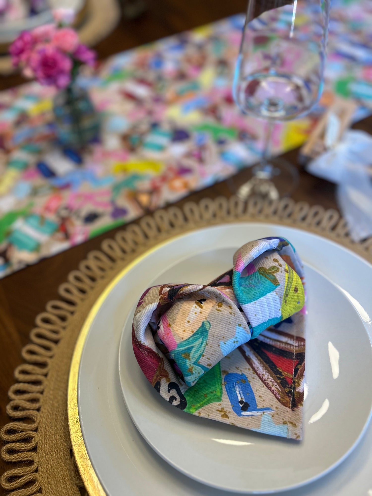 Everything Purim Napkins