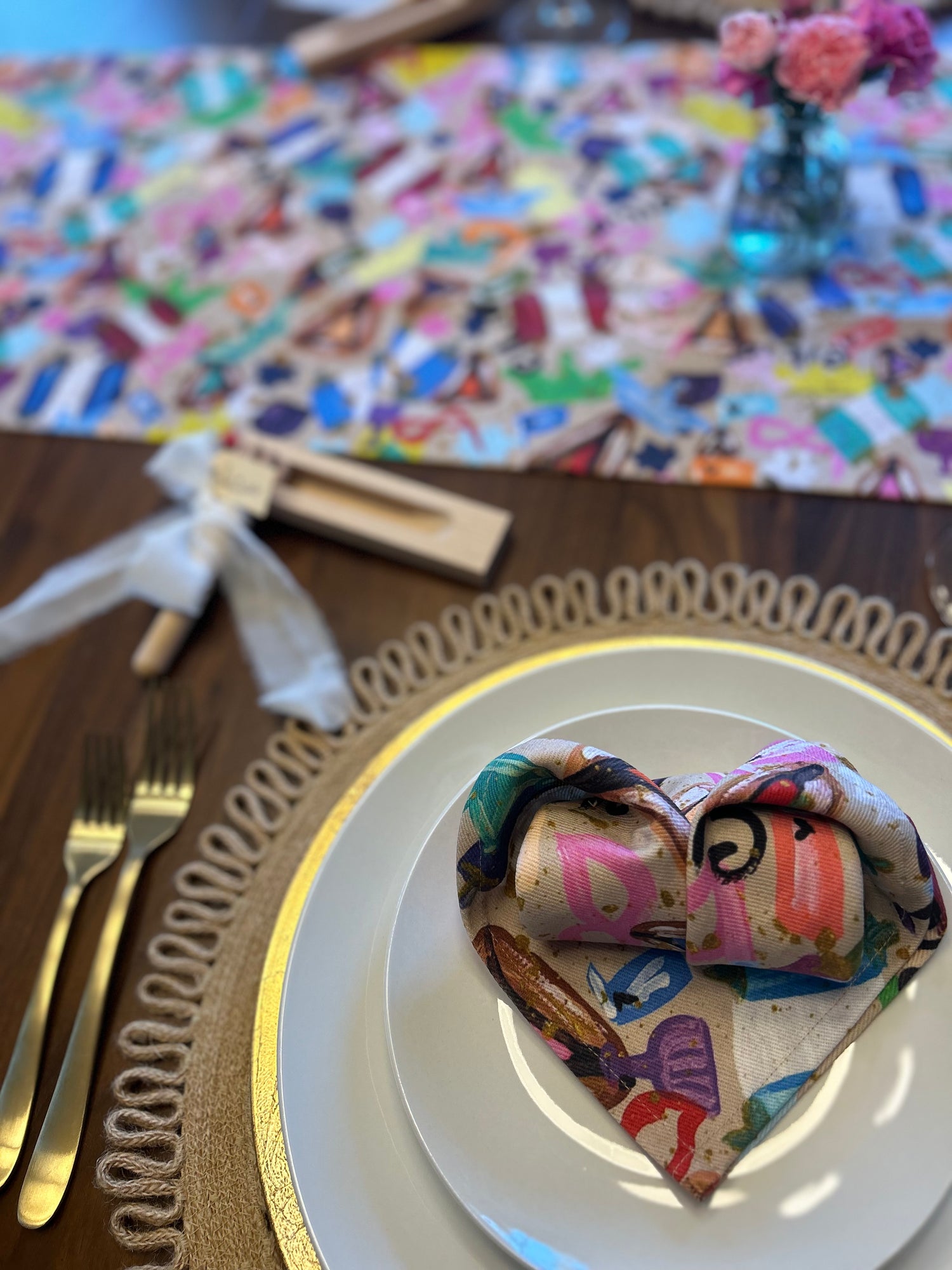 Everything Purim Napkins