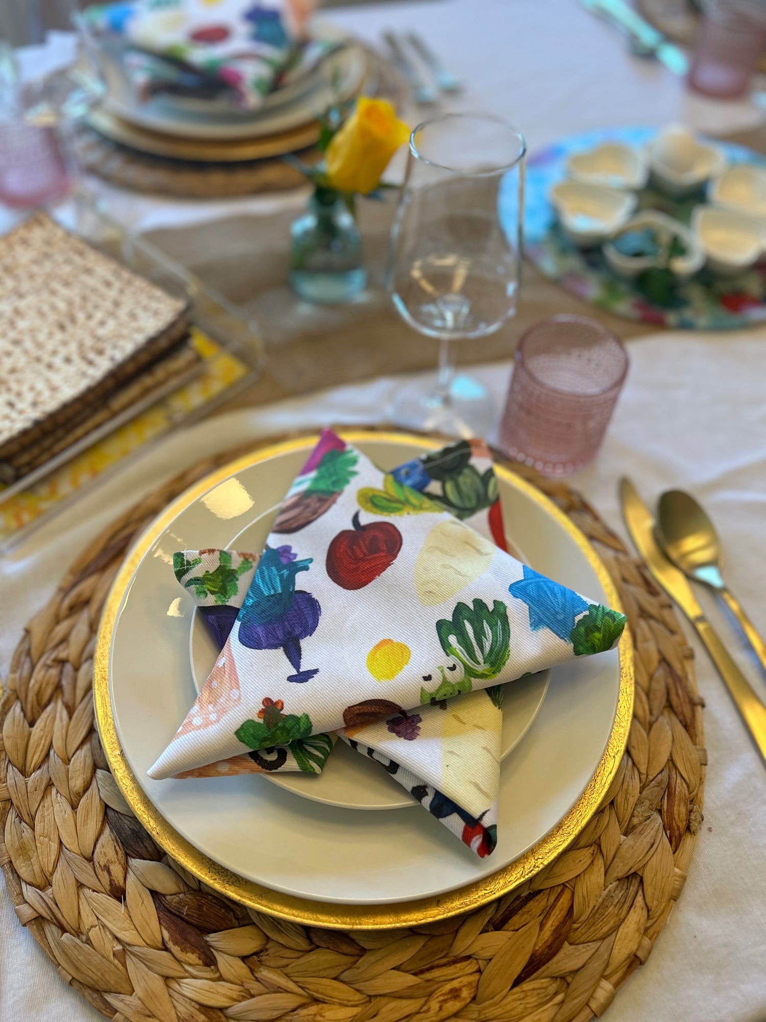 Everything Passover | Napkins