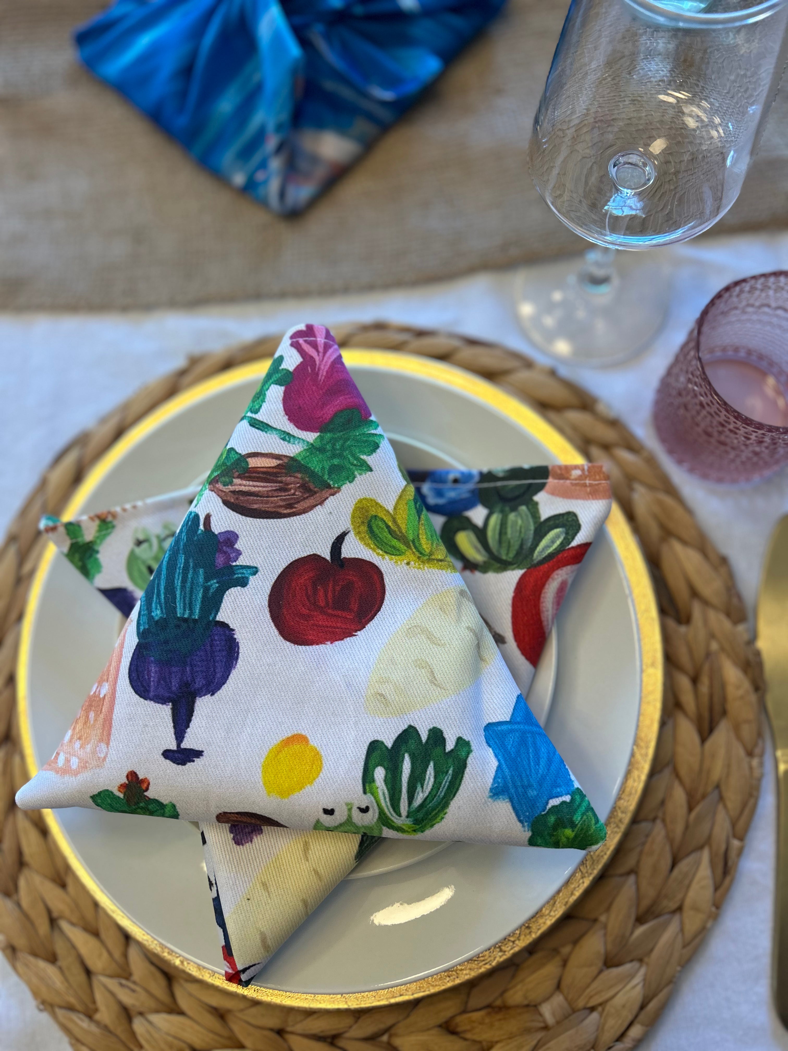 Everything Passover | Napkins