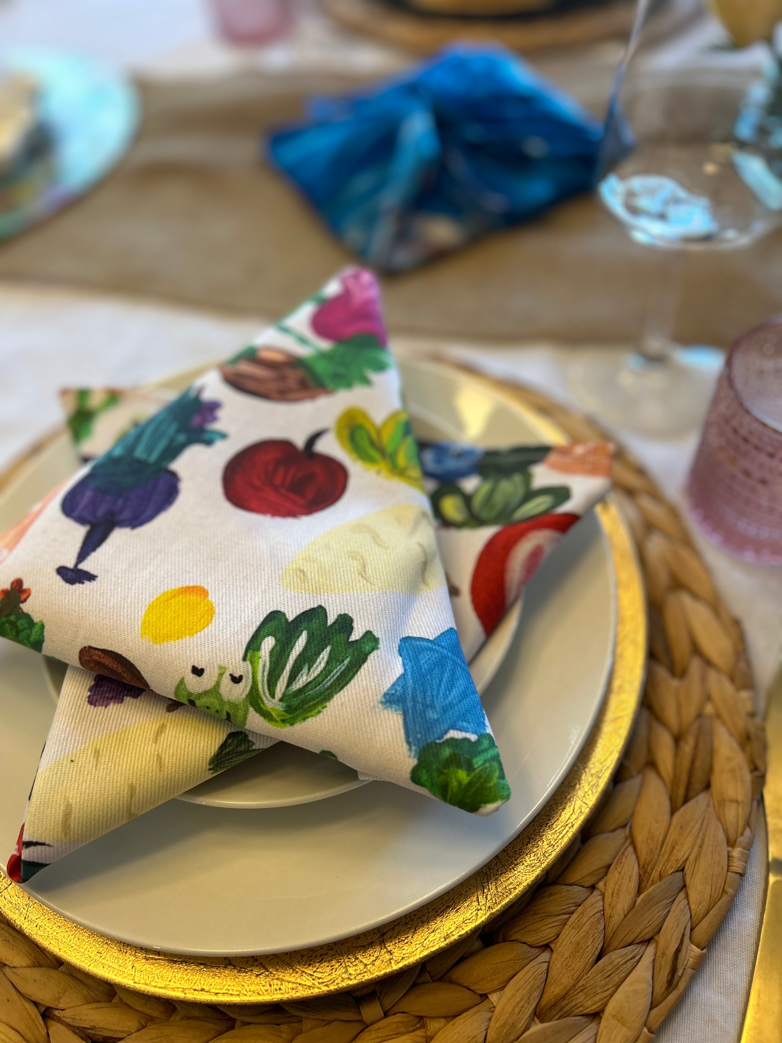 Everything Passover | Napkins