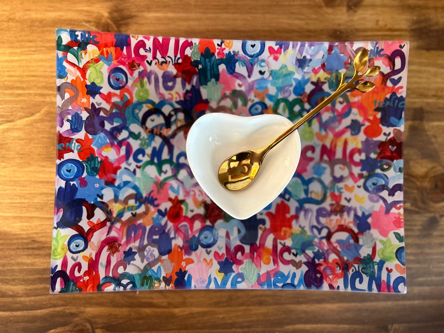 Jewish Mother Dish Set