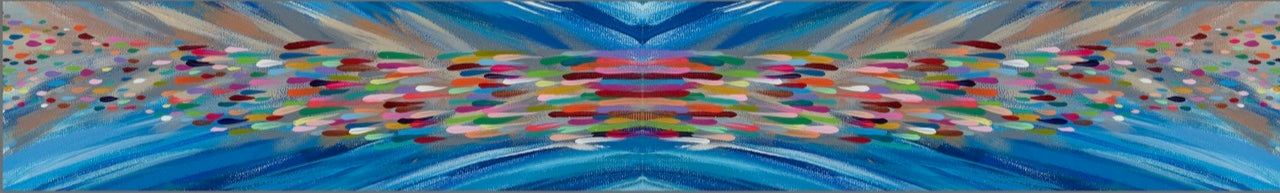 Crossing the Red Sea | Table Runner