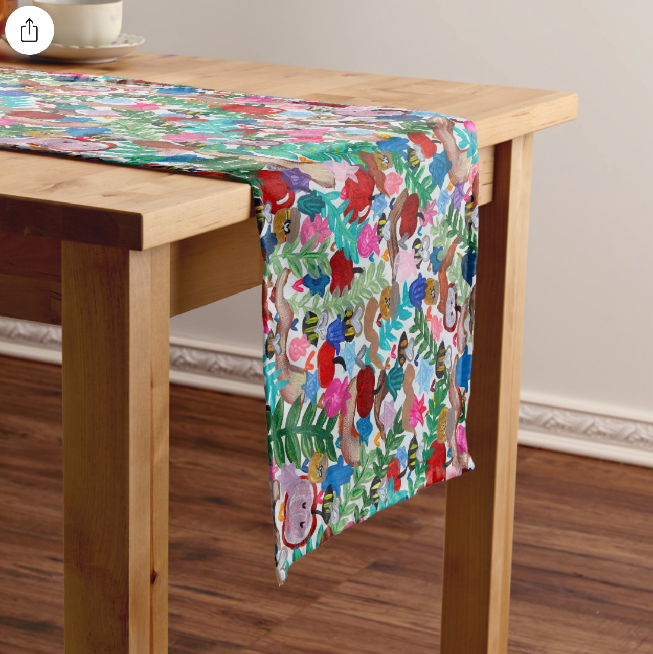 Everything Rosh Hashanah Table Runner