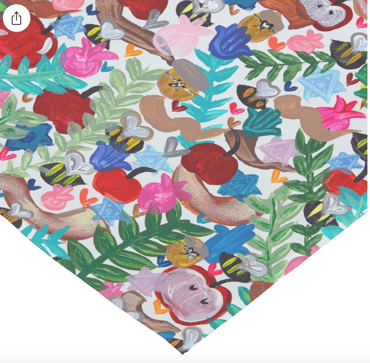 Everything Rosh Hashanah Table Runner