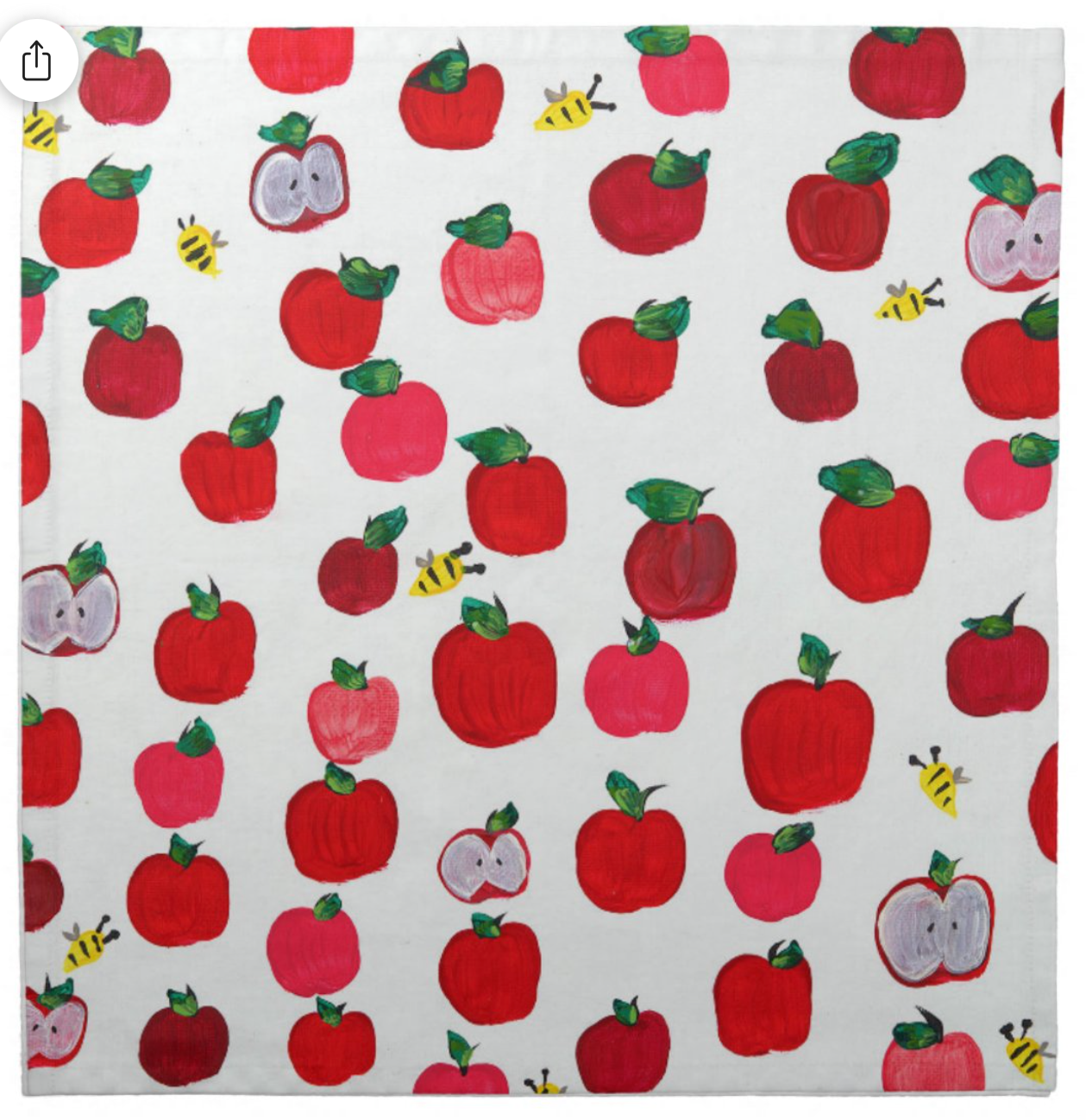Red Apples | Napkins