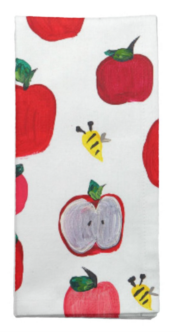 Red Apples | Napkins