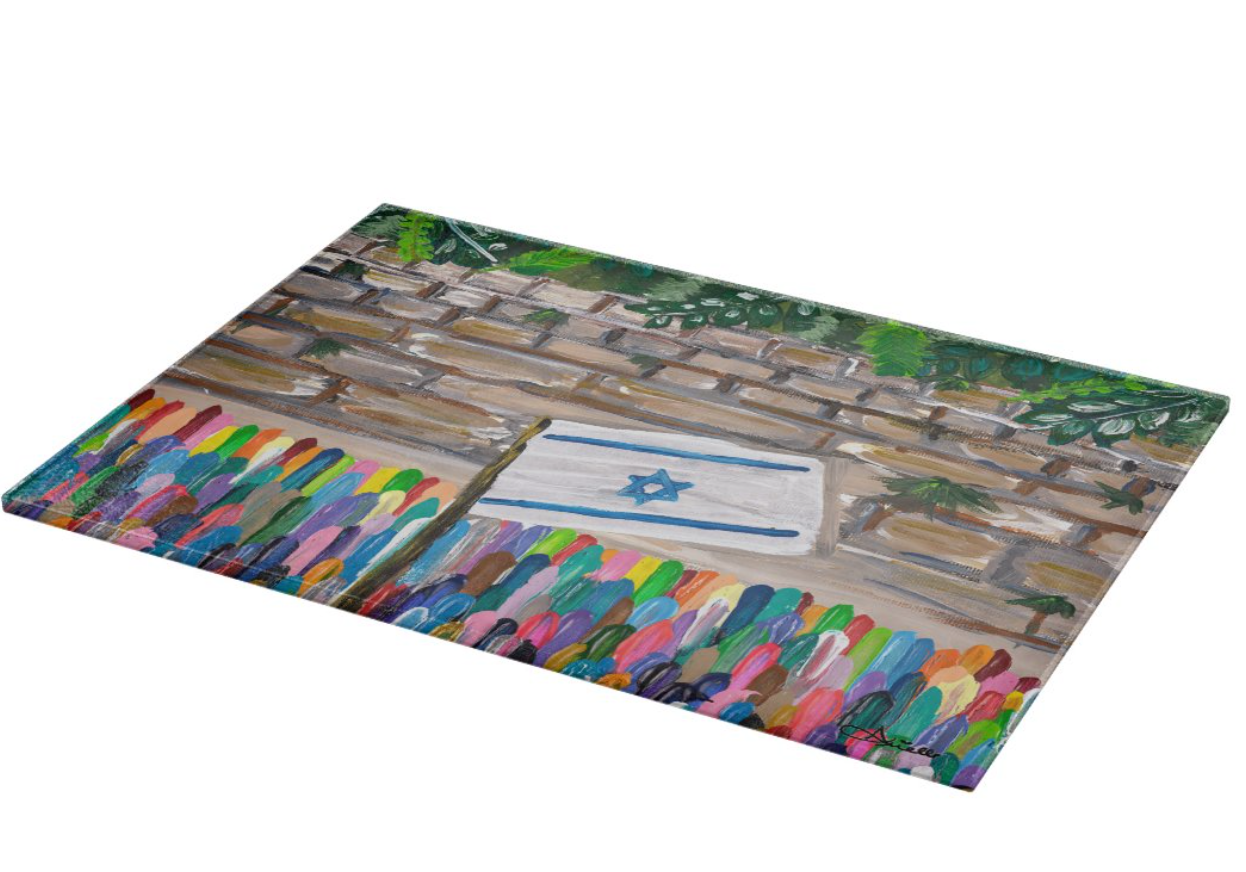 Kotel Glass Drip Tray