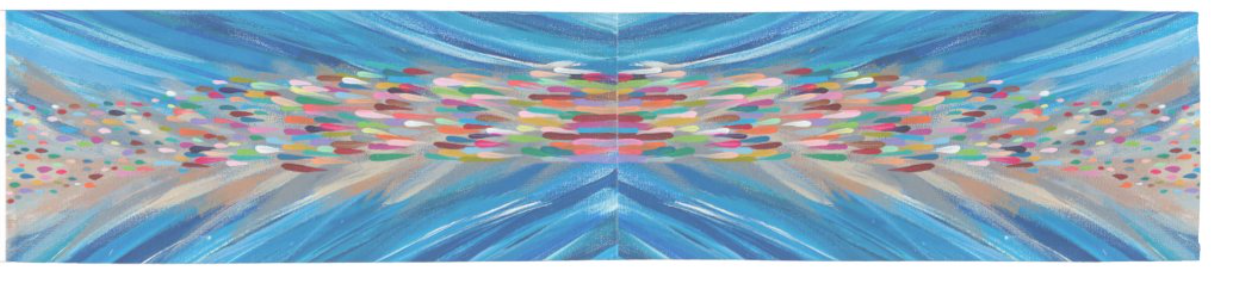 Crossing the Red Sea | Table Runner