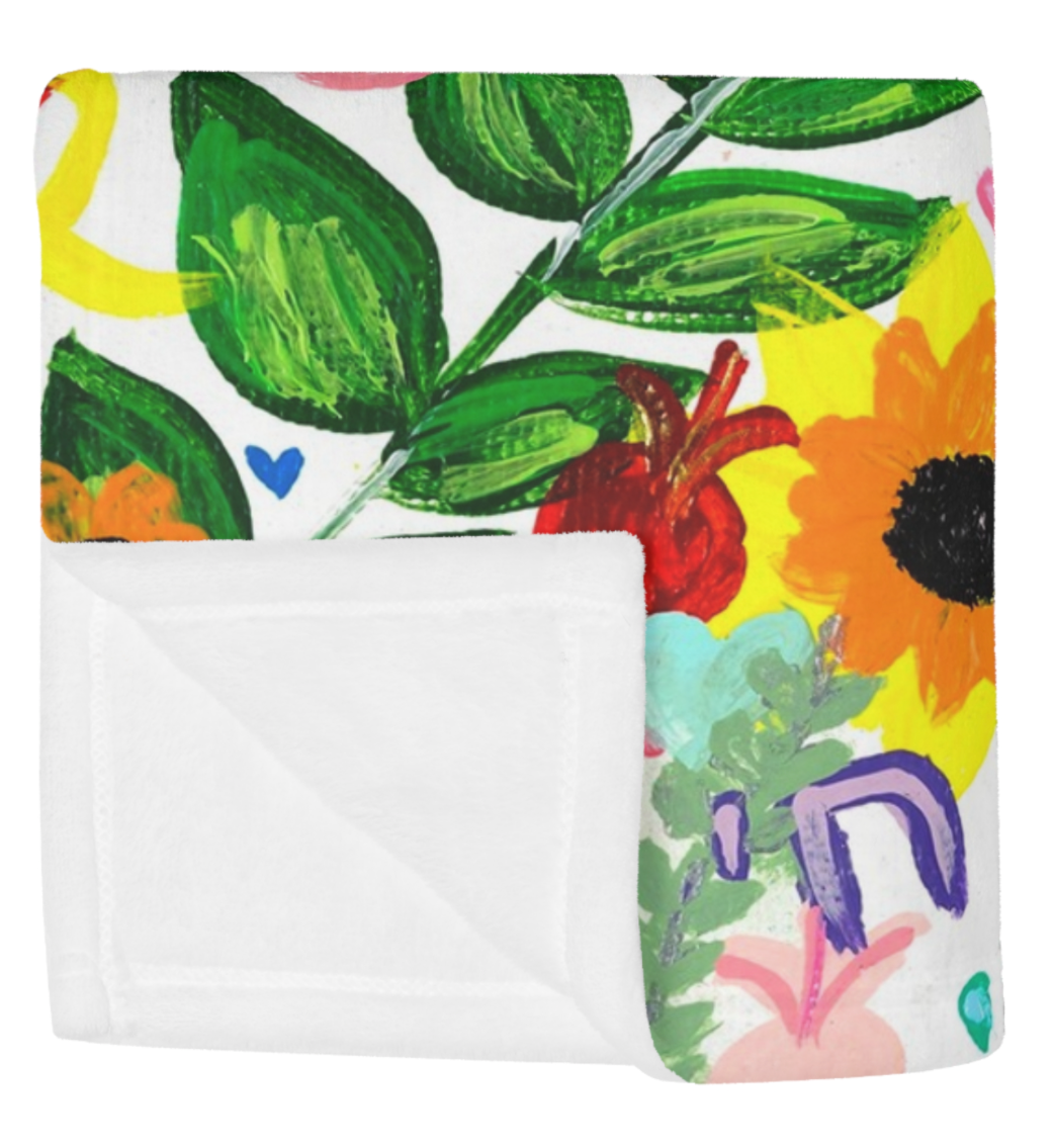 Mishpacha Throw Blanket