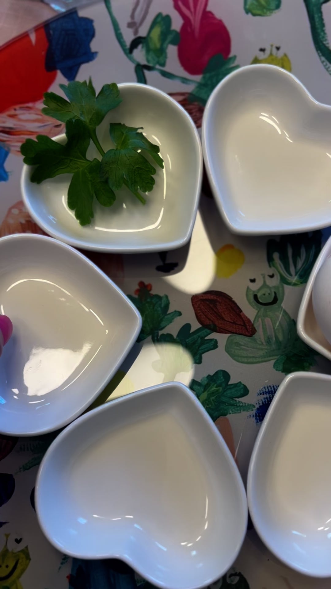 Everything Passover Seder Plate