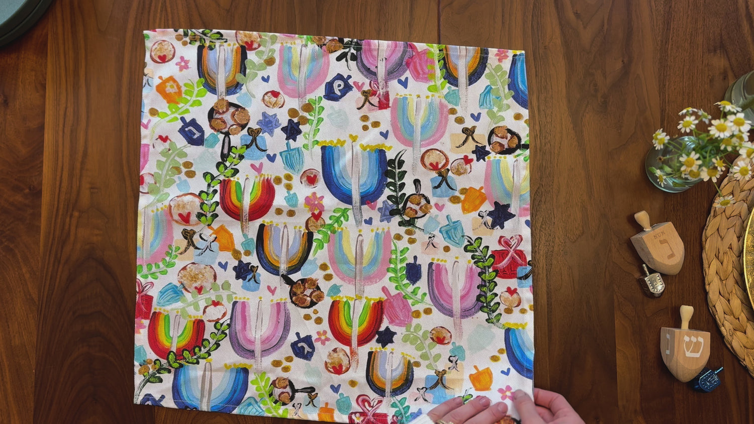 Everything Hanukkah | Napkins