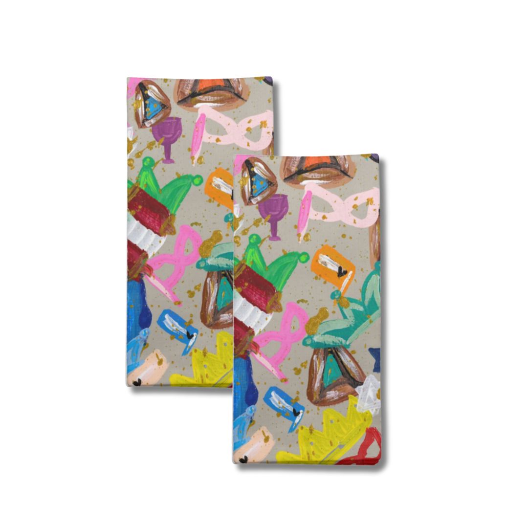 Everything Purim Napkins