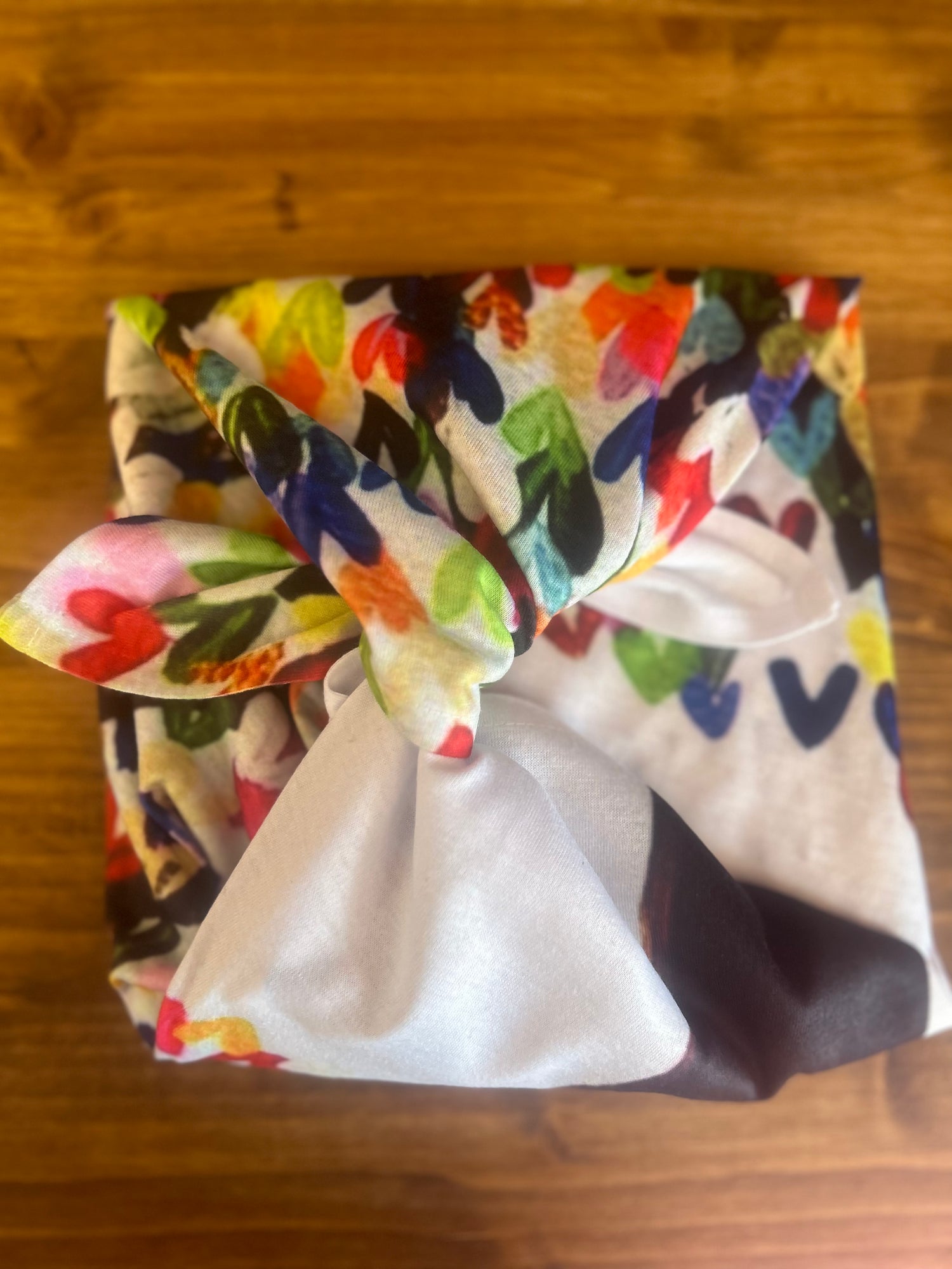 Heart Tree Matzah Cover