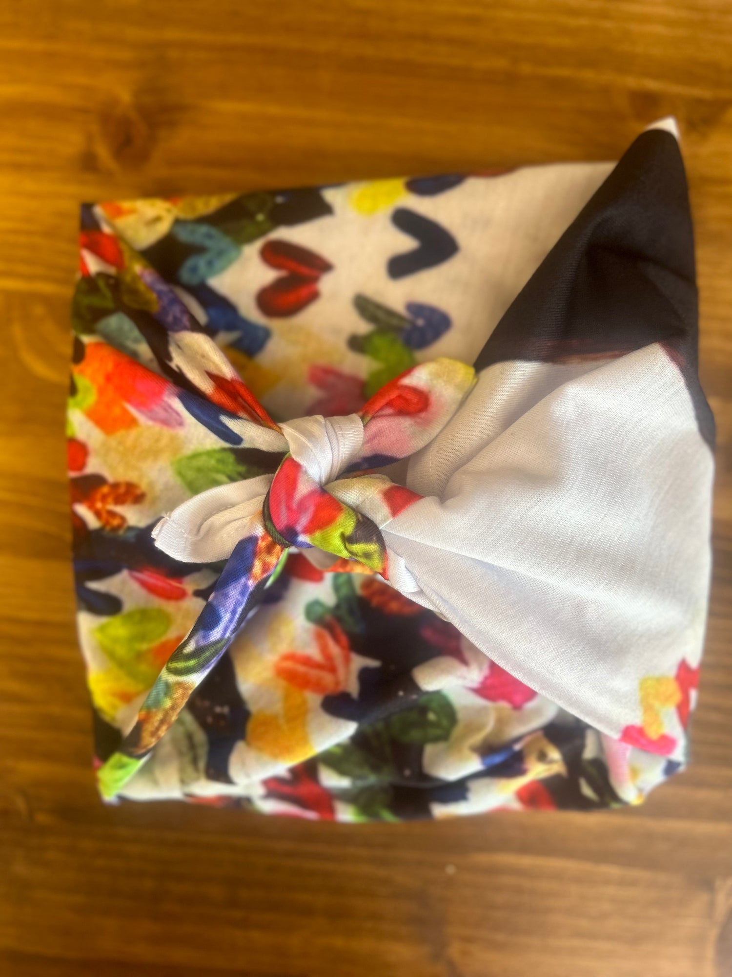 Heart Tree Matzah Cover