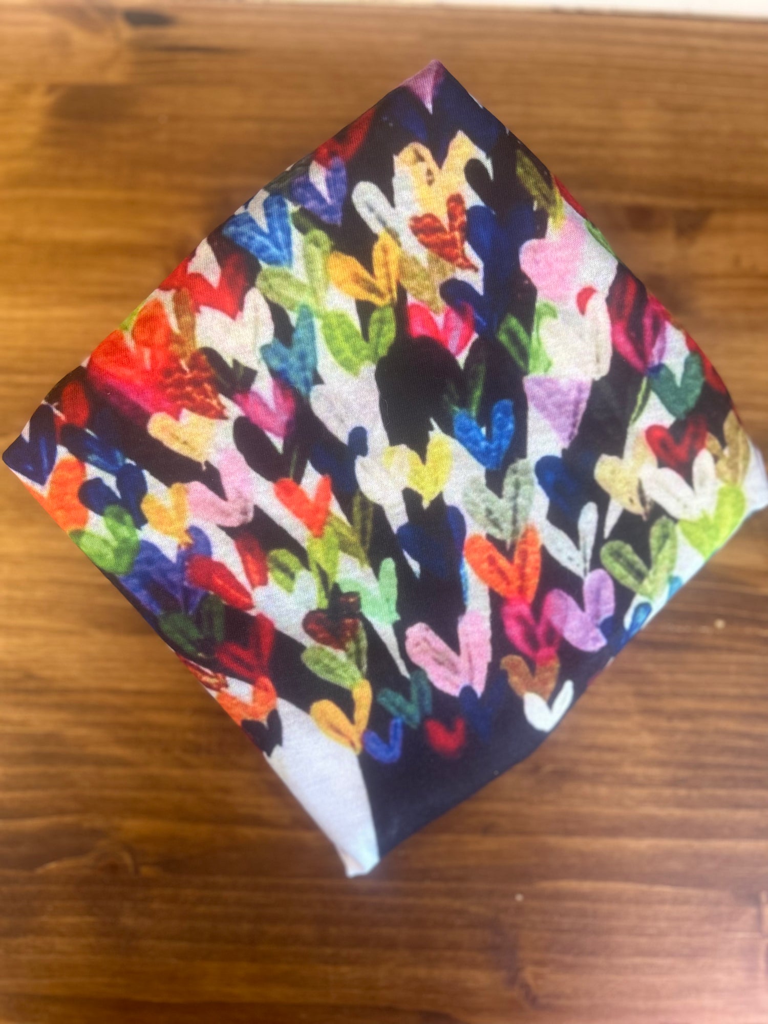 Heart Tree Matzah Cover