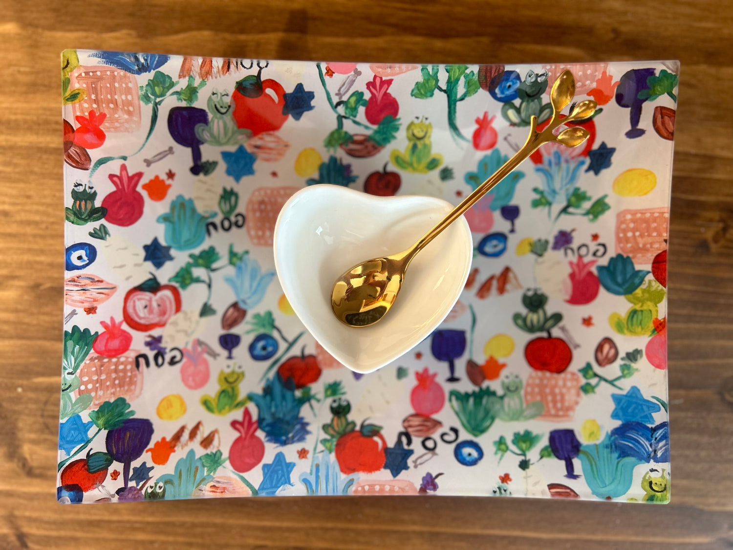 Everything Passover Dish Set