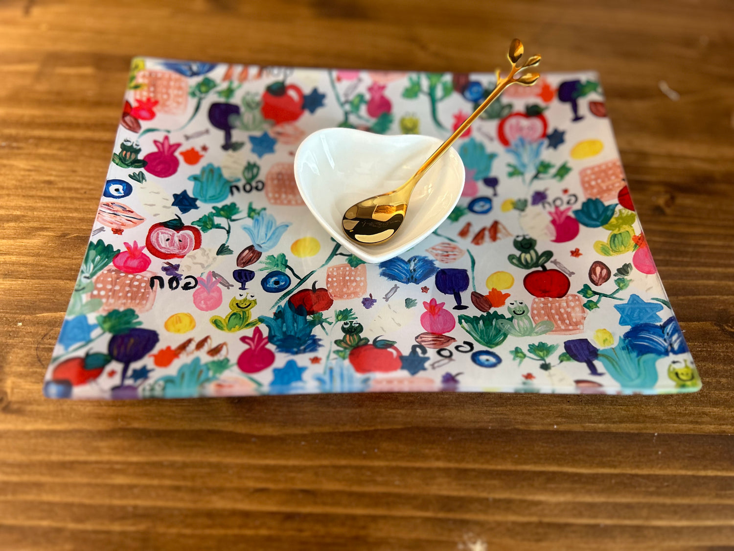 Everything Passover Dish Set