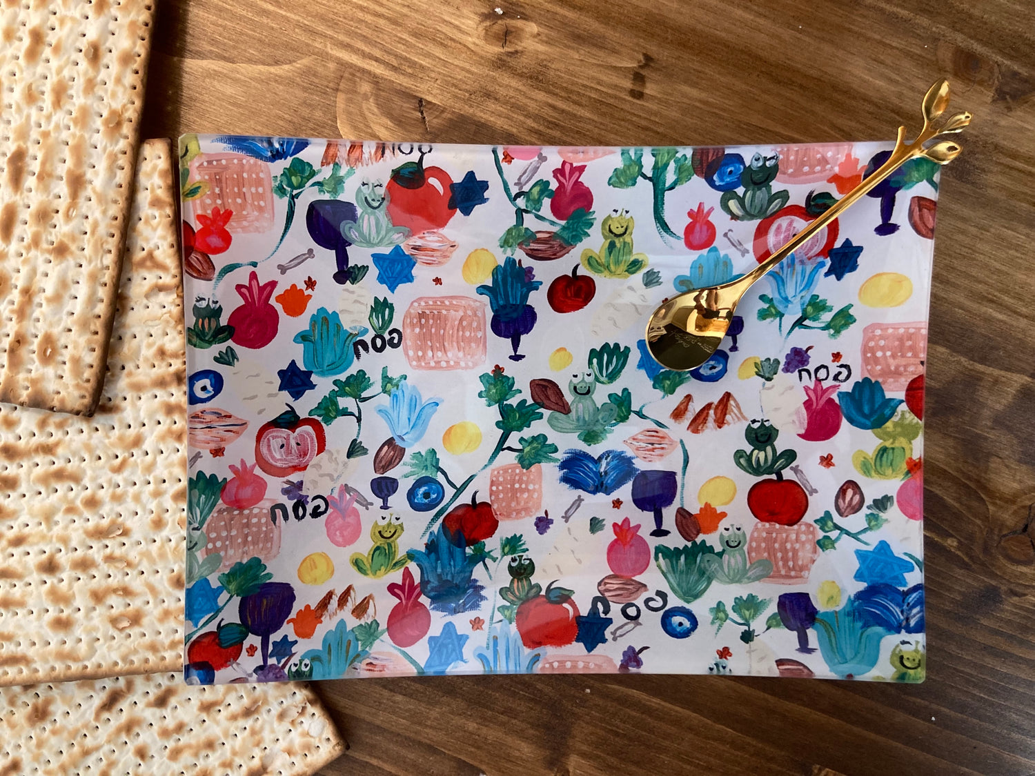 Everything Passover Dish Set