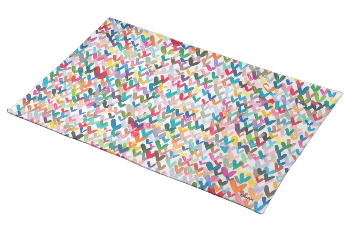 A Million Hearts For You | Challah Cover