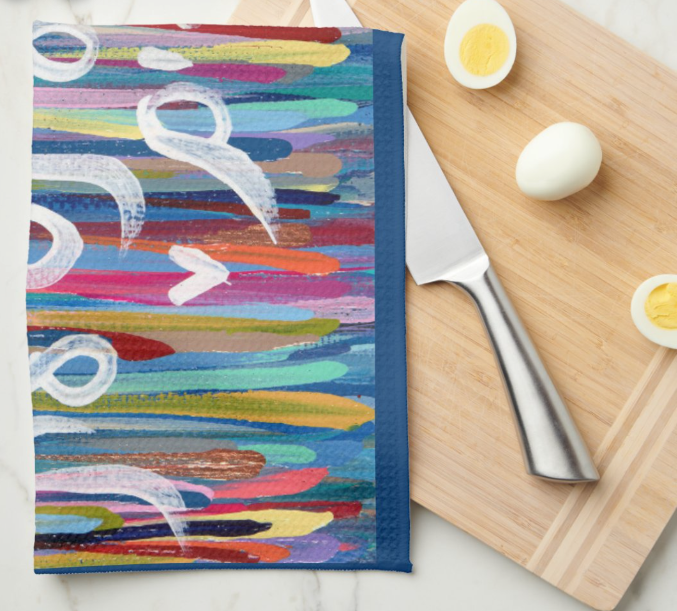 Netilat Yadayim Tea Towel