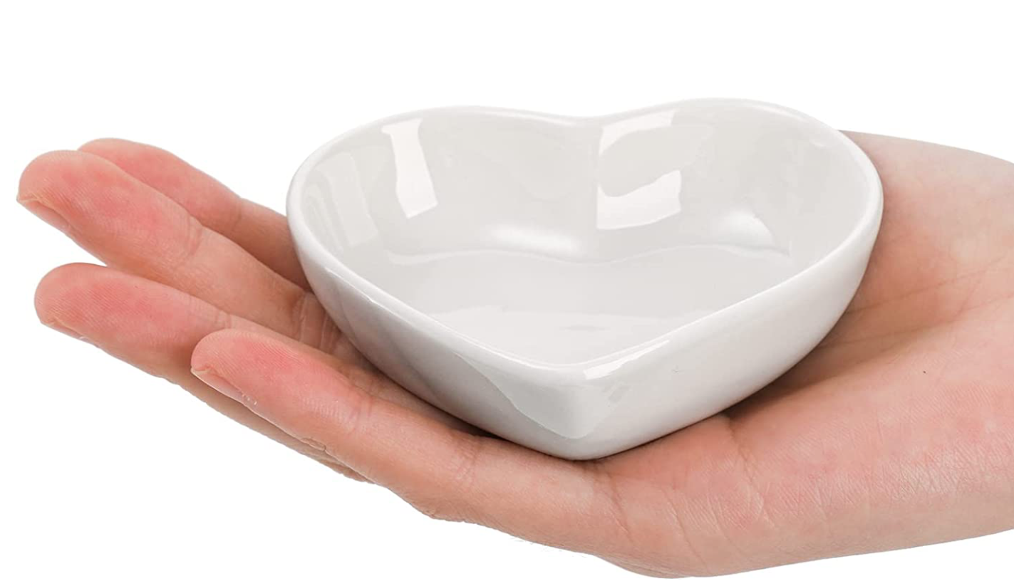 Ceramic Heart Bowls - Add On
