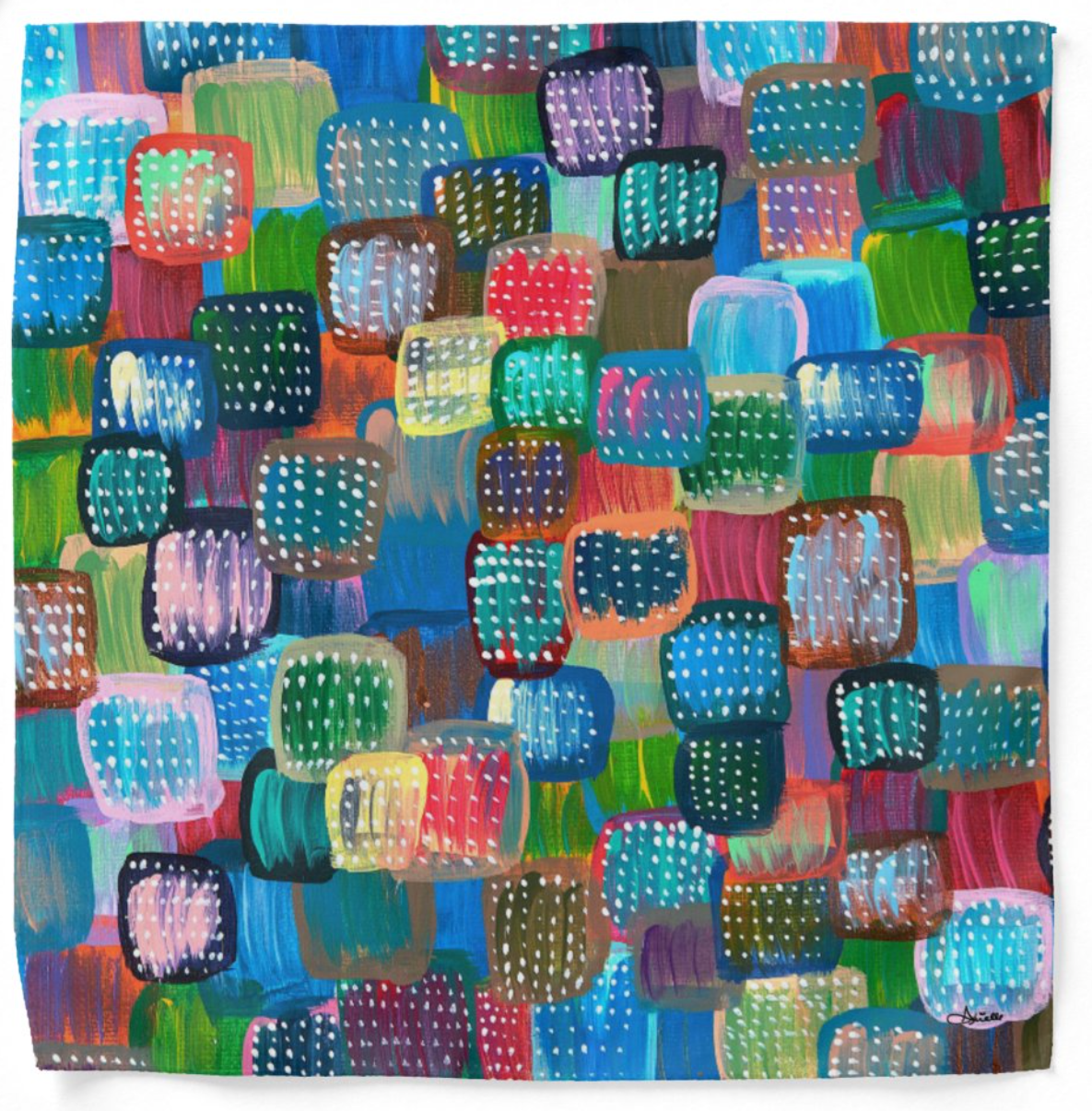 Rainbow Matzahs Cover