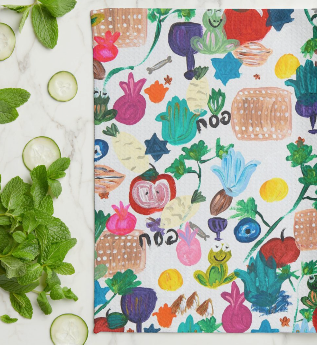 Modern Judaica & Home Decor