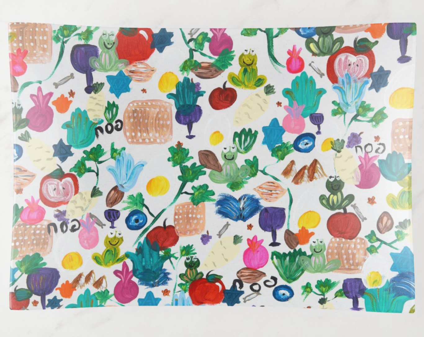 Everything Passover Dish Set