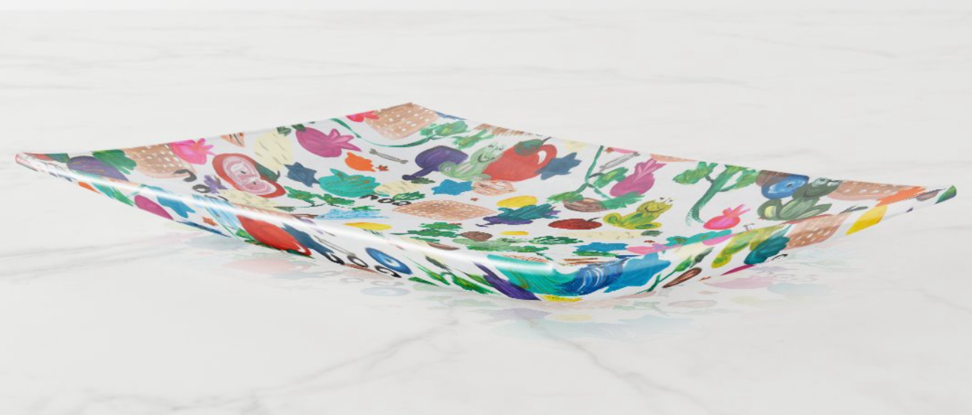 Everything Passover Dish Set