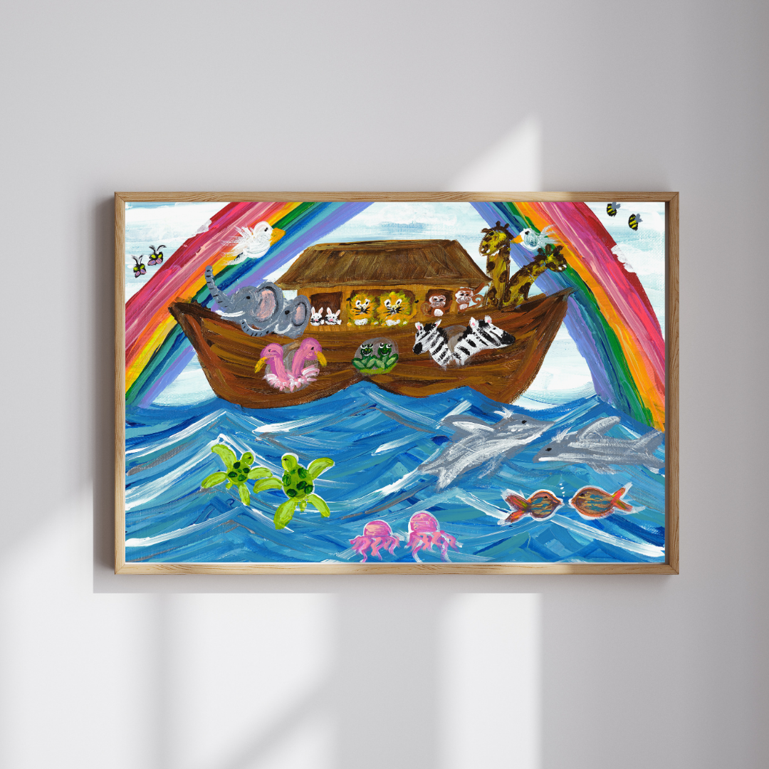 Rainbow Noah&